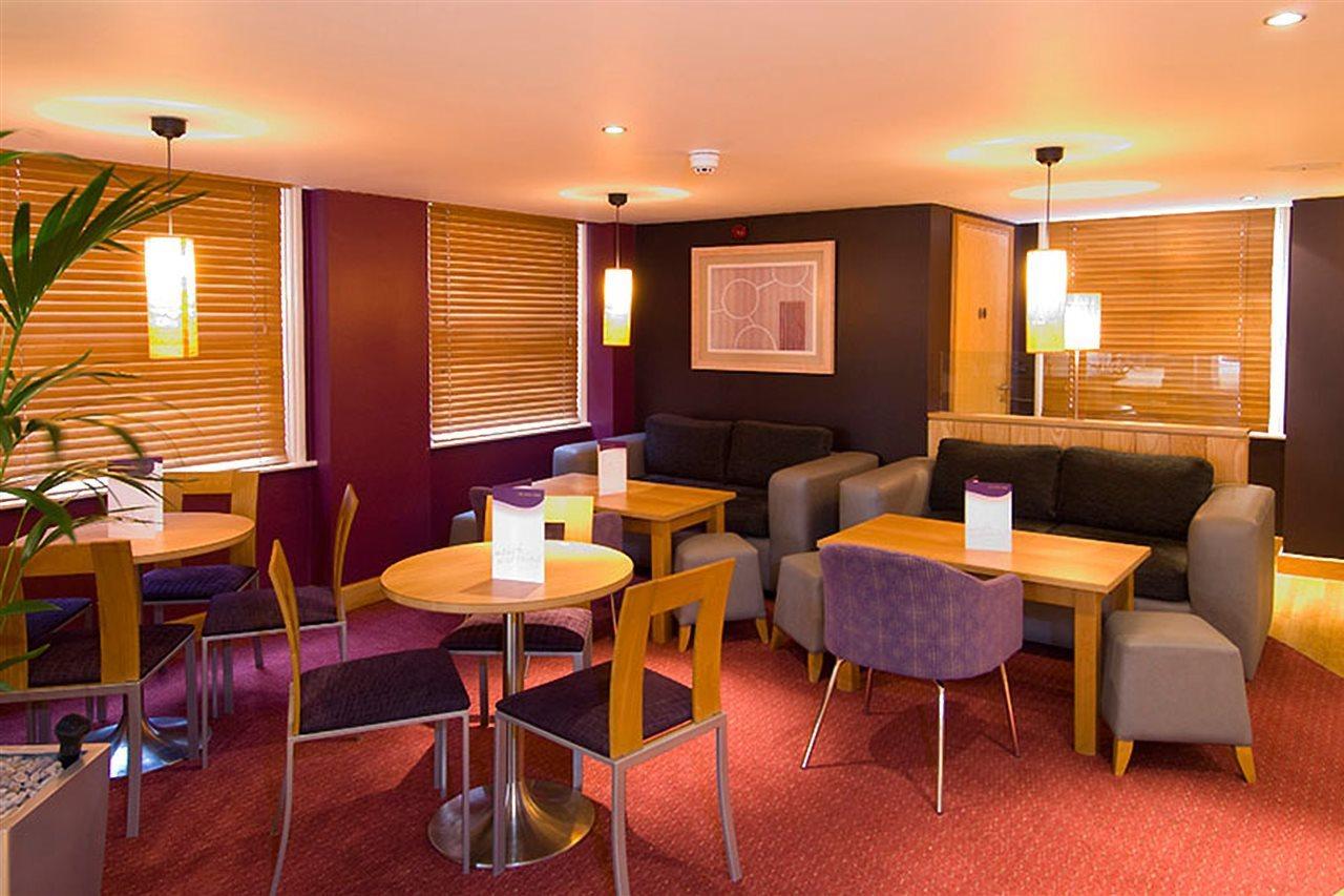 Comfort Inn Kensington London Luaran gambar