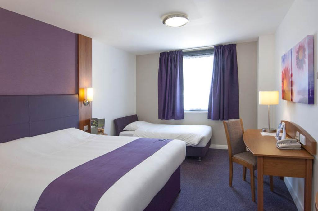 Comfort Inn Kensington London Bilik gambar