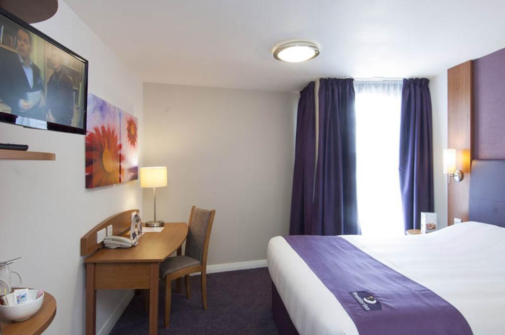 Comfort Inn Kensington London Bilik gambar