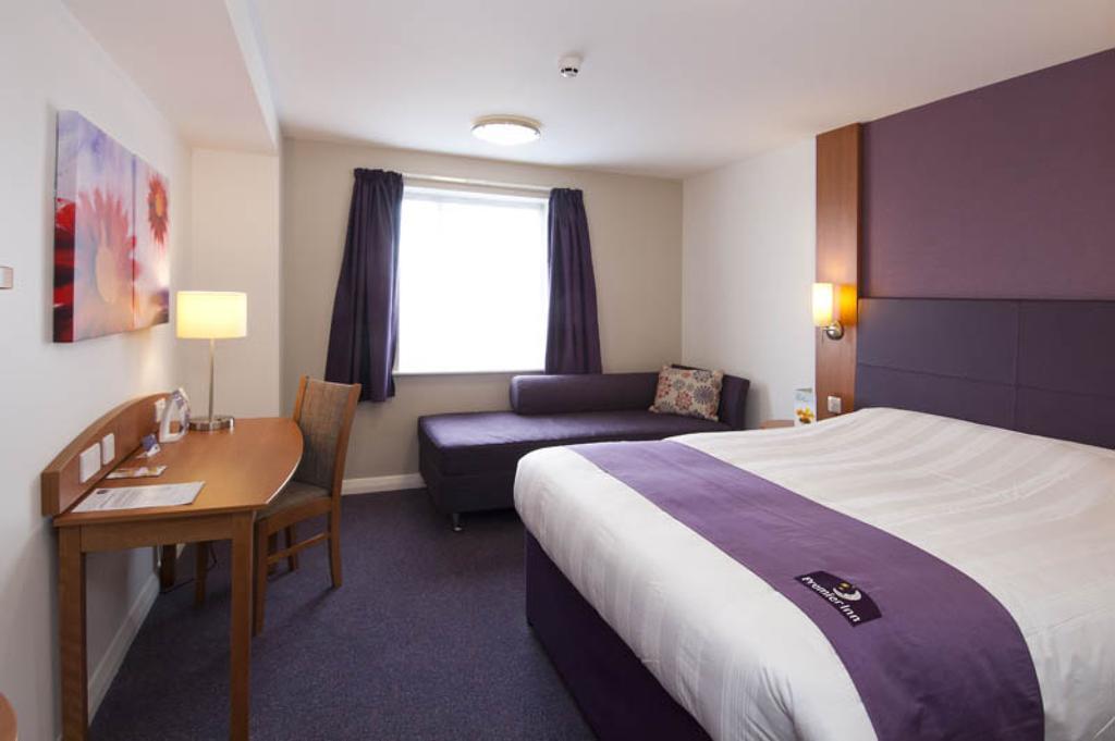 Comfort Inn Kensington London Luaran gambar