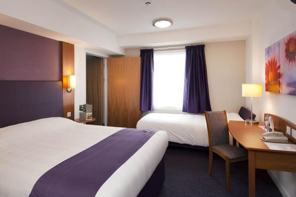 Comfort Inn Kensington London Bilik gambar