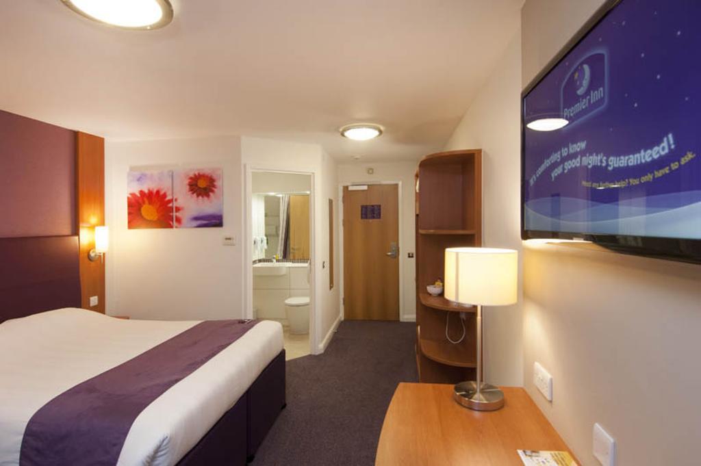 Comfort Inn Kensington London Luaran gambar