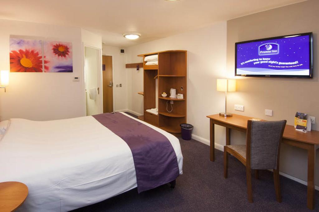 Comfort Inn Kensington London Luaran gambar