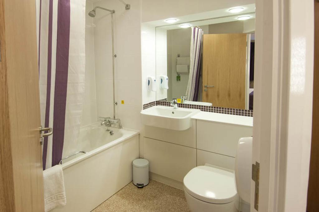 Comfort Inn Kensington London Luaran gambar