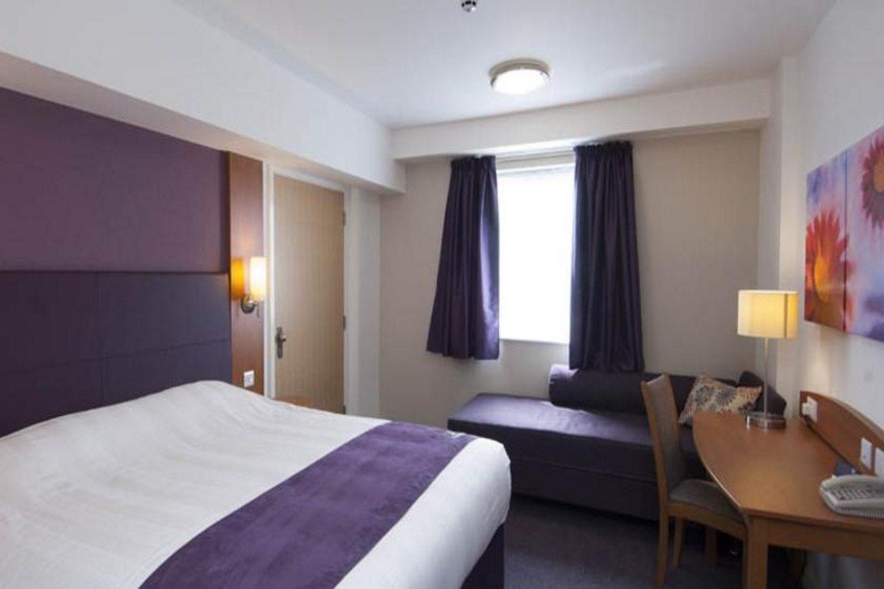Comfort Inn Kensington London Luaran gambar