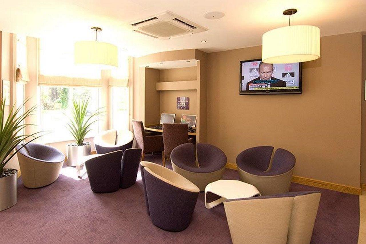 Comfort Inn Kensington London Luaran gambar