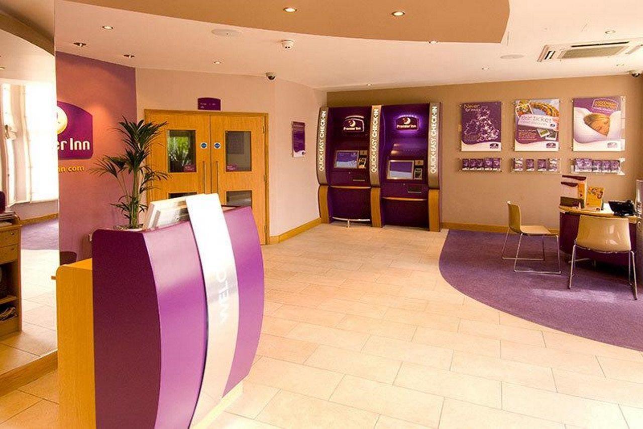 Comfort Inn Kensington London Luaran gambar
