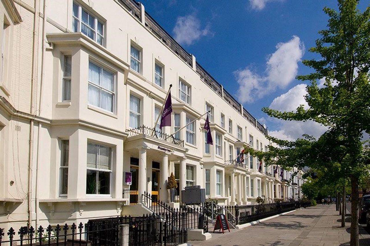 Comfort Inn Kensington London Luaran gambar