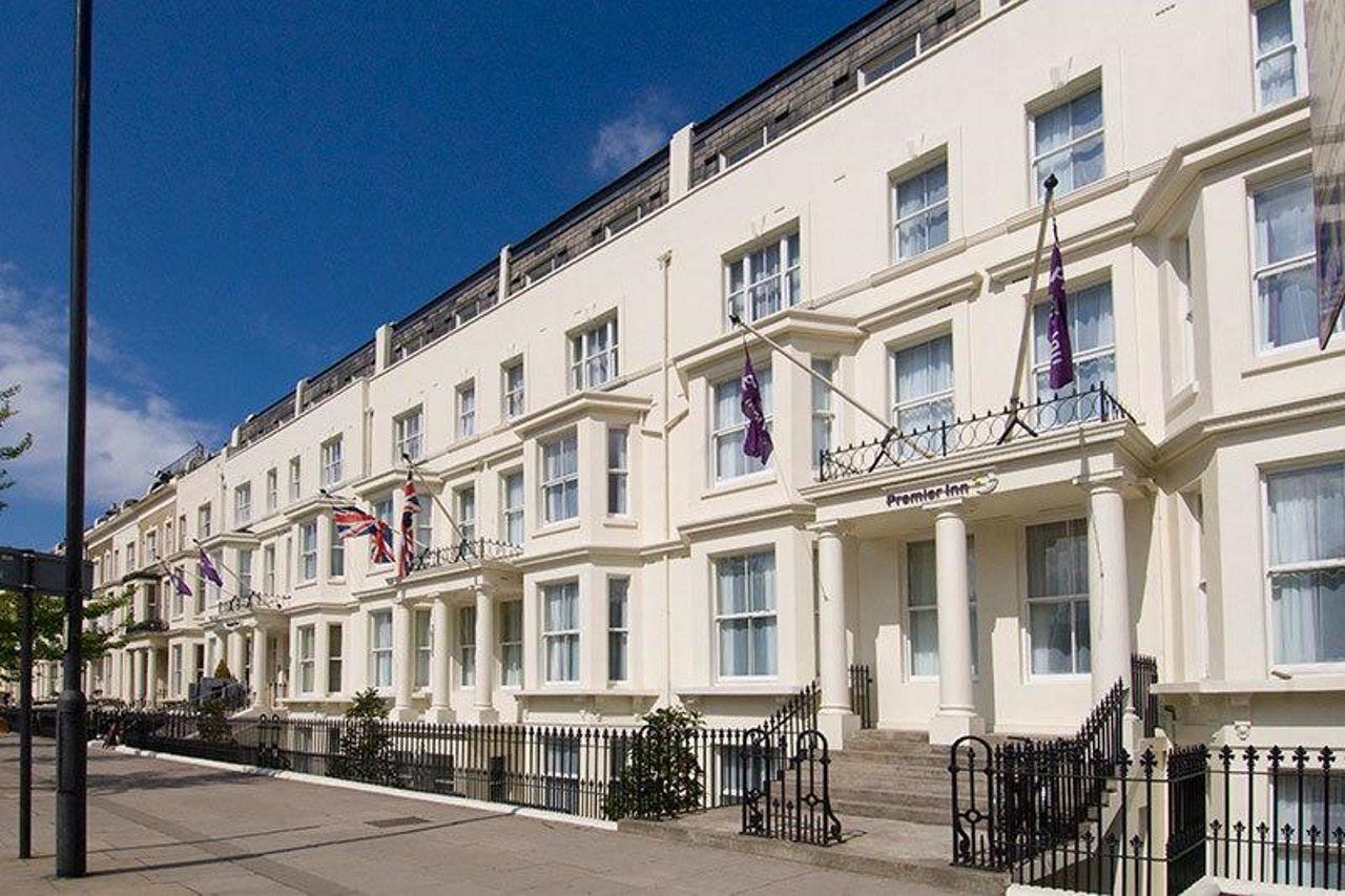 Comfort Inn Kensington London Luaran gambar