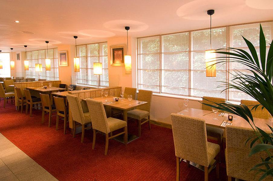 Comfort Inn Kensington London Luaran gambar