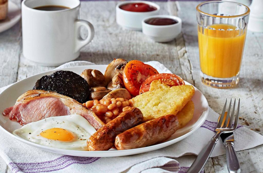 Comfort Inn Kensington London Luaran gambar