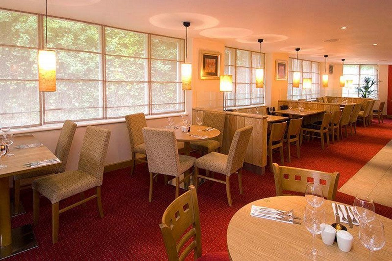Comfort Inn Kensington London Luaran gambar