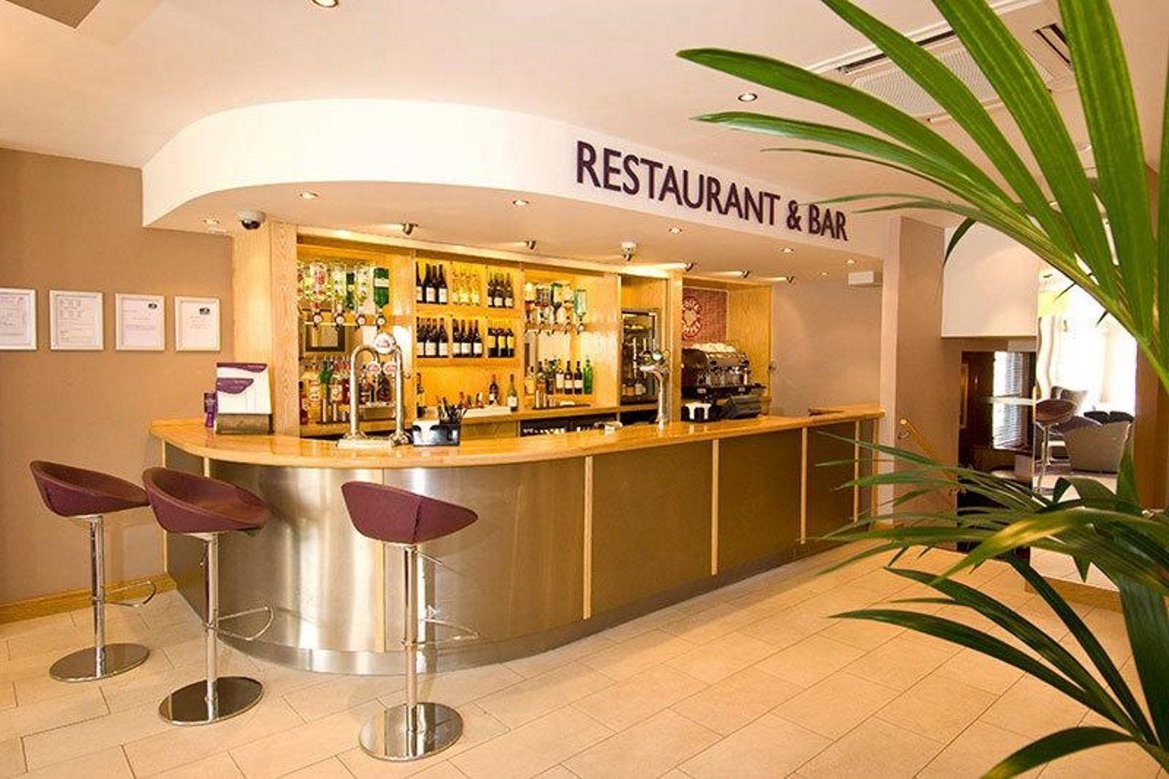 Comfort Inn Kensington London Luaran gambar