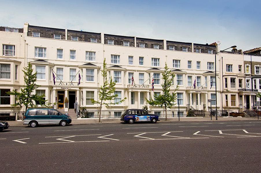 Comfort Inn Kensington London Luaran gambar