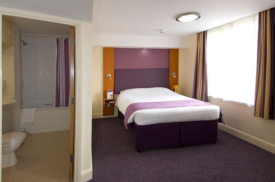 Comfort Inn Kensington London Luaran gambar